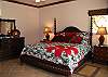Each of the two-master suites has a King sized bed, a huge walk-in shower with a fantastic view, and plenty of room for the surprises still to come.