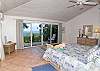 Relax in bed and enjoy the magnificent views of the British Virgin Islands!