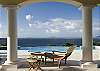 The property is completely enclosed by fencing, with access gained through an electronic gate, providing guests with total privacy.