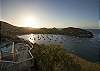 Sunrise at Eaglesnest is a special treat-watch as the sun greets the St. John sky for their first performance of the day!   A few feet away, the large pool is ready and inviting.
