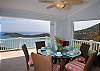 The kitchen and formal dining area is a beautiful open-air room, meaning that two sides are open to maximize the view!