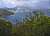 The spectacular views are hard to miss. They form a prefect-welcoming backdrop for guest arrivals, day or night.