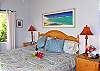 Each room features island-style art and furnishings to make you feel comfortable and at home.
