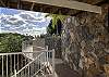 There are plenty of outdoor decks at Island Manor for lounging, nature watching across the bay of the nearby wetlands or just for enjoying the afternoon breeze.
