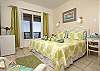 The views from here are wonderful and the bedroom has an easy access to the pool deck and the laundry room at Eaglesnest.