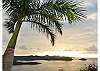 Sunrise over East End St. John is a remarkable sight to see. Sit back and enjoy the view under a palm tree in paradise