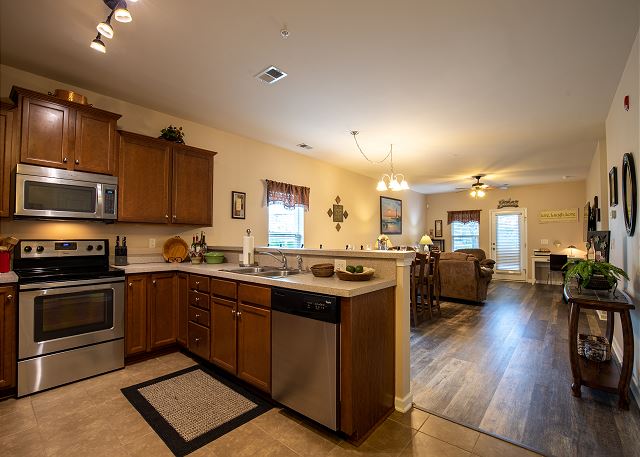 Willow Bend #1411 Lake view First Floor