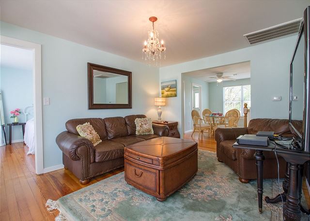 A great family space to enjoy your beach memories for years to come.