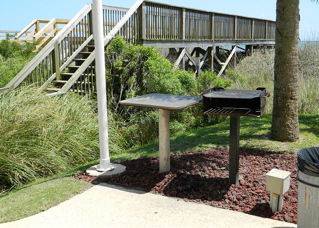 Plan to pick up fresh seafood and enjoy a great grilled meal.