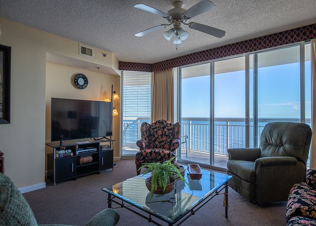Crescent Shores #807 South Tropical Delight