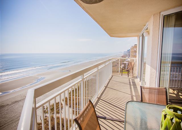 Morning coffee or afternoon daydreaming-- your choice.