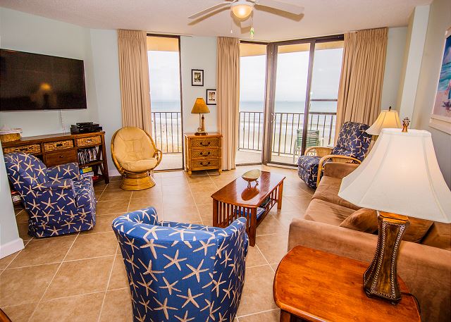 The Summit #3C Incredible Oceanfront Views