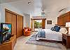 Optional Downstairs 4th Bedroom with King bed