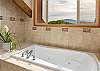 Tub with Mauna Kea View