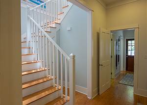 Stairs to 2nd Floor