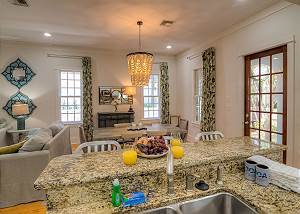 Dining Area from Kitchen