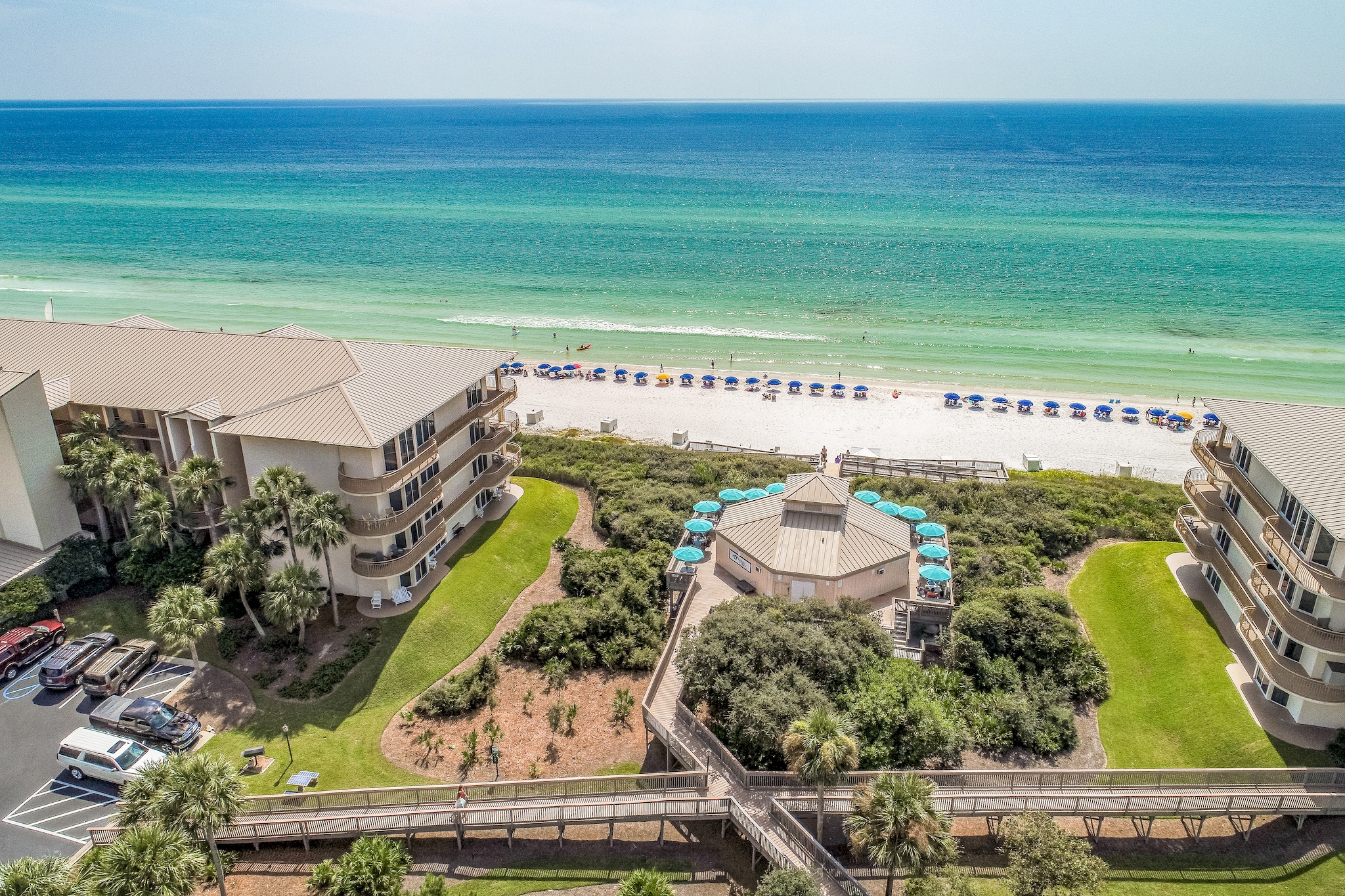 High Pointe 11E 30A Luxury Vacations