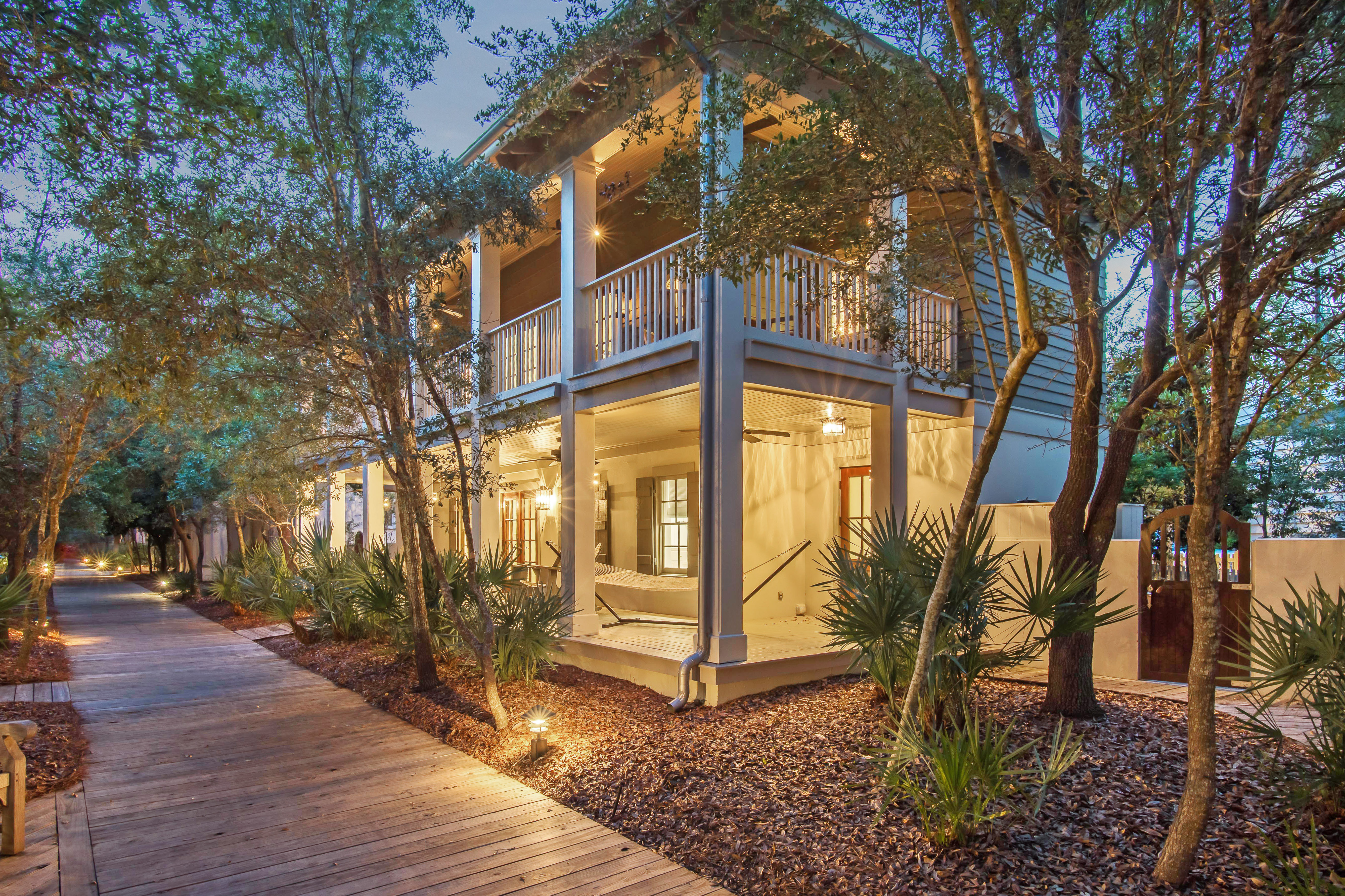 Hammock Cottage 30a Luxury Vacations