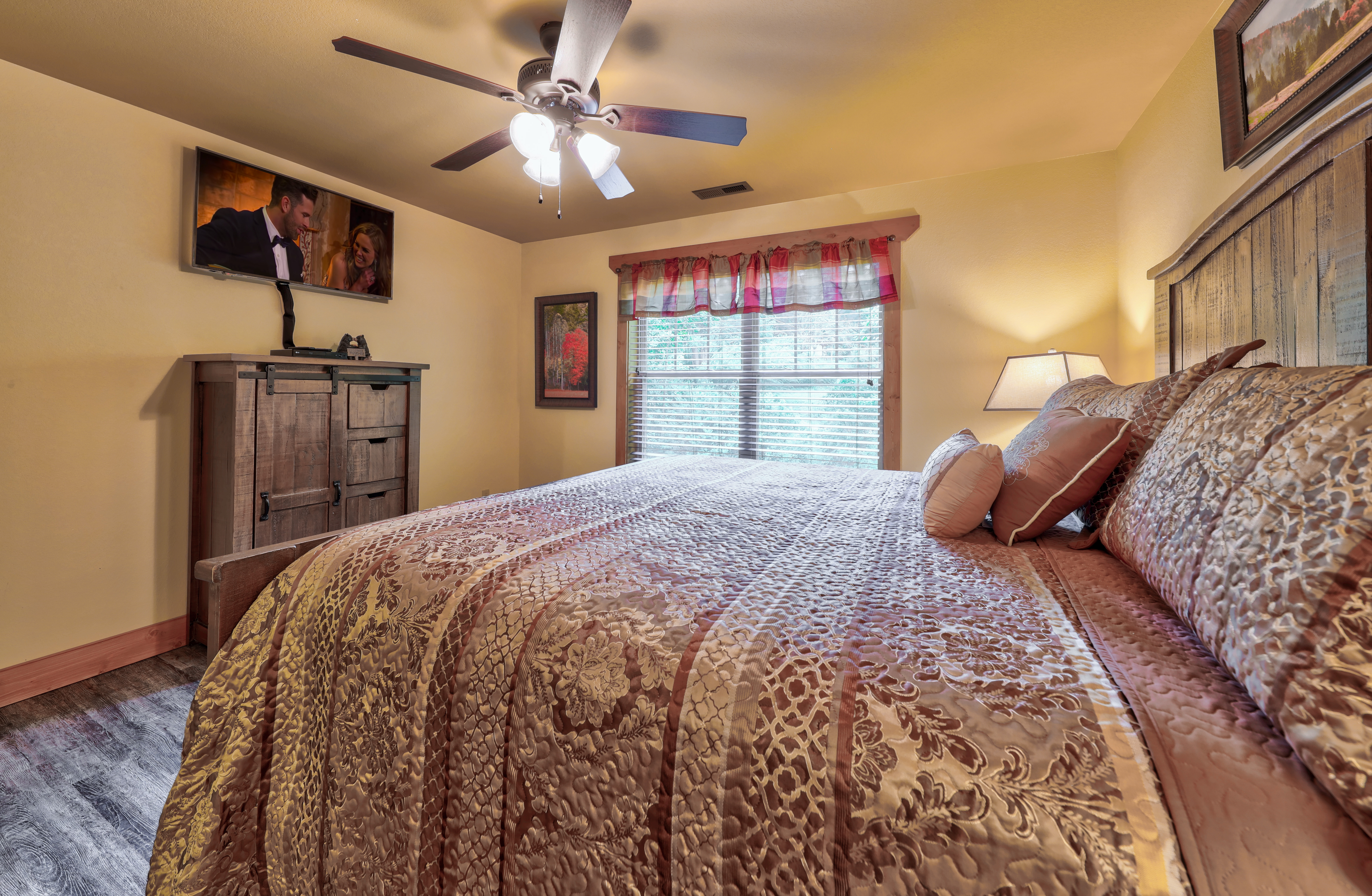 King Bedroom