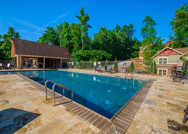 Resort Pool