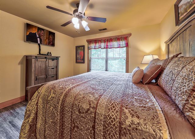 King Bedroom