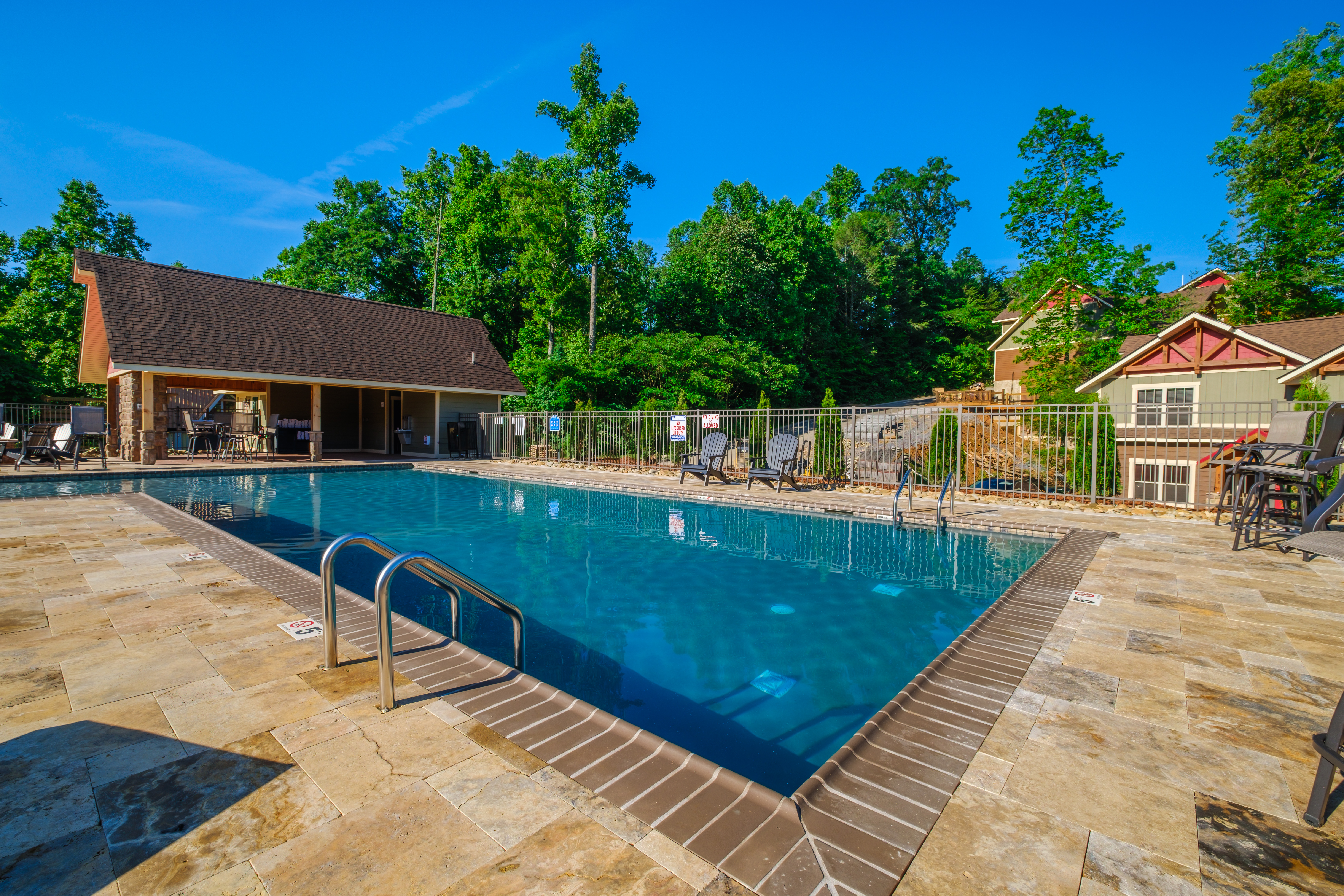 Resort Pool