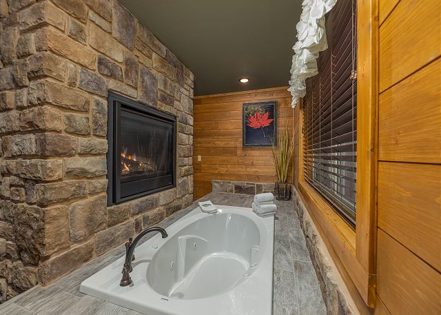 Jetted Tub