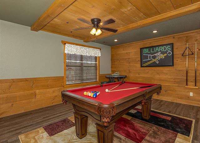 Pool Table