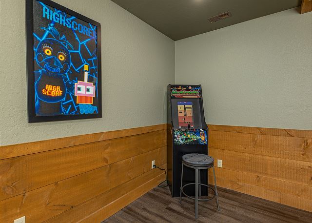 Arcade game