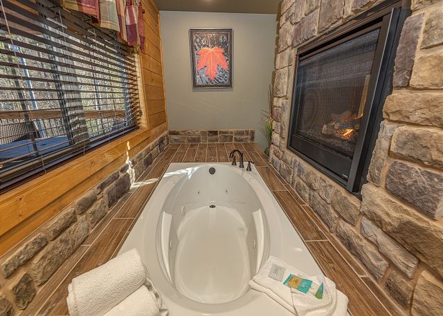 Jetted Tub