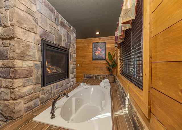 Jetted Tub