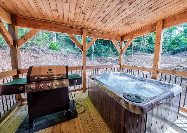 Hot Tub