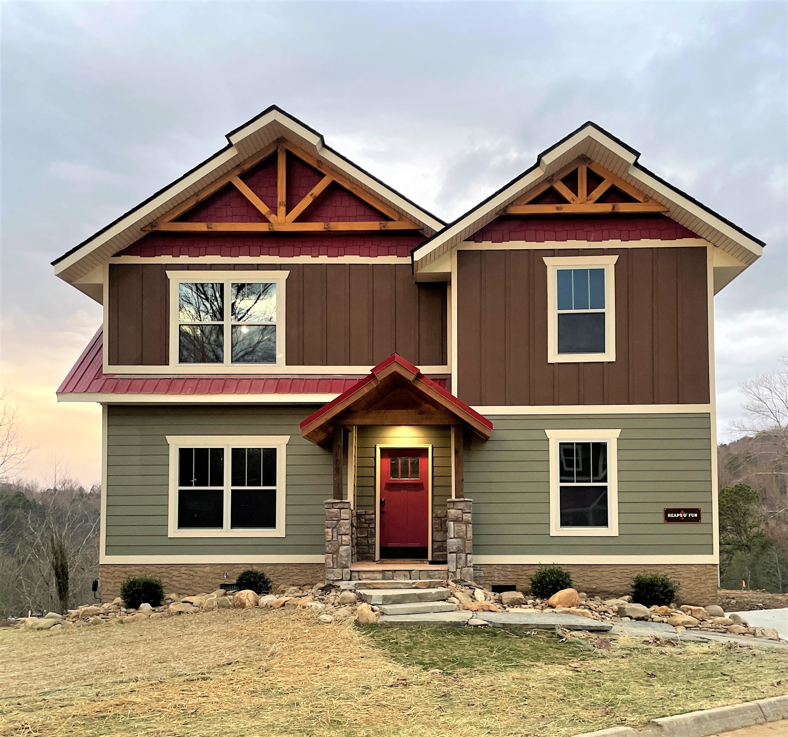 Heaps O'Fun | Photo 33