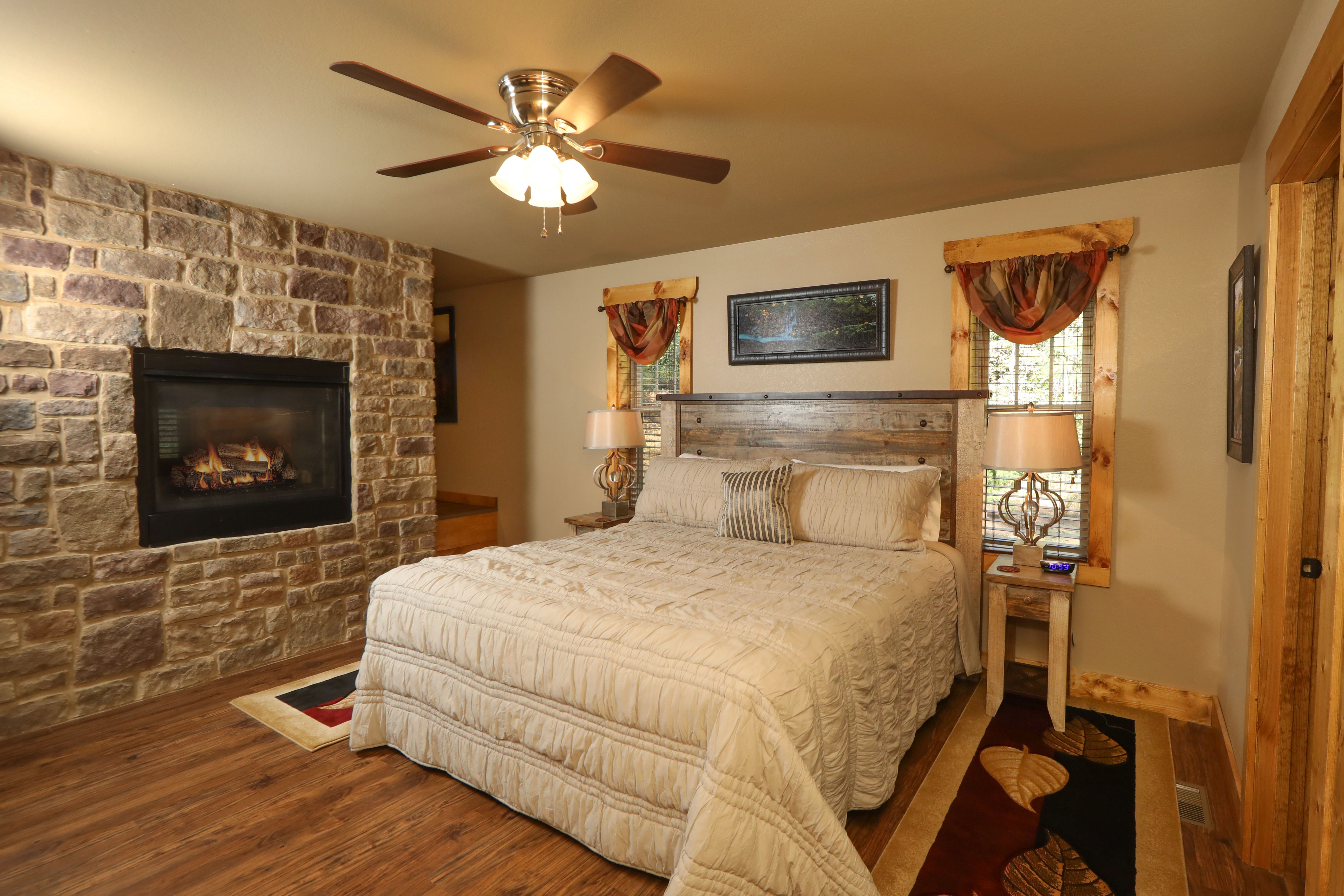 Misty Mountainside | Photo 13