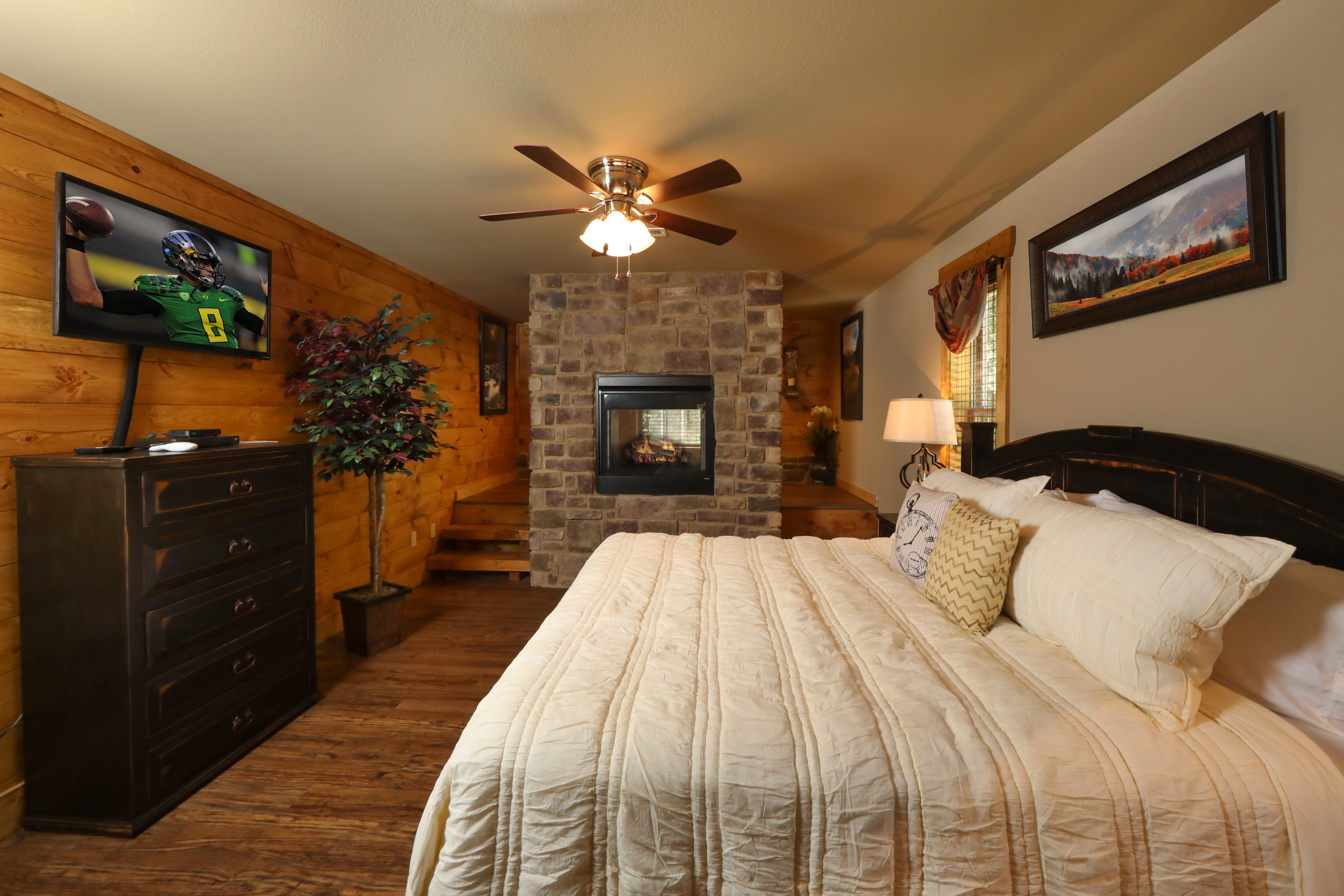 Misty Mountainside | Photo 27