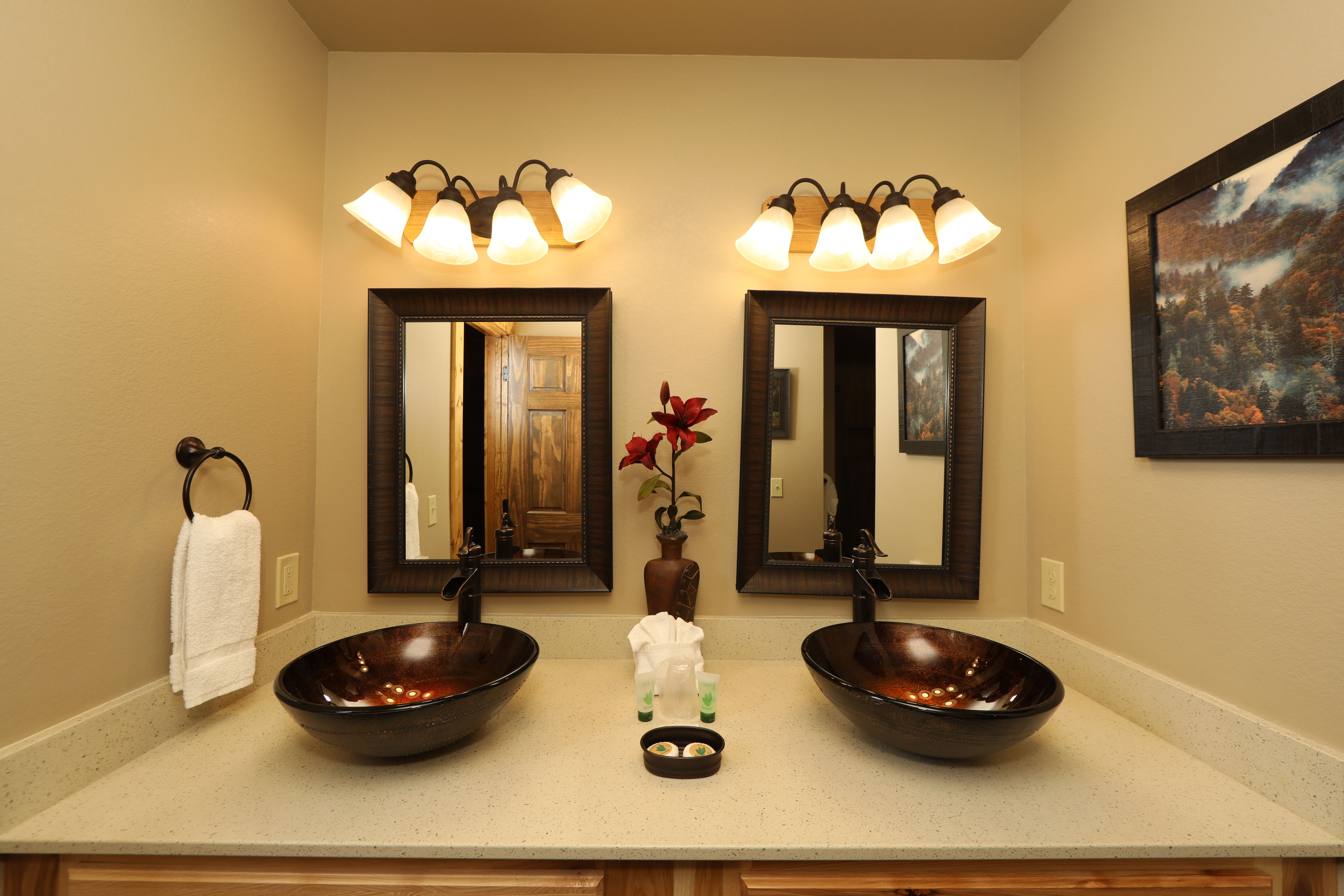 Misty Mountainside | Photo 15