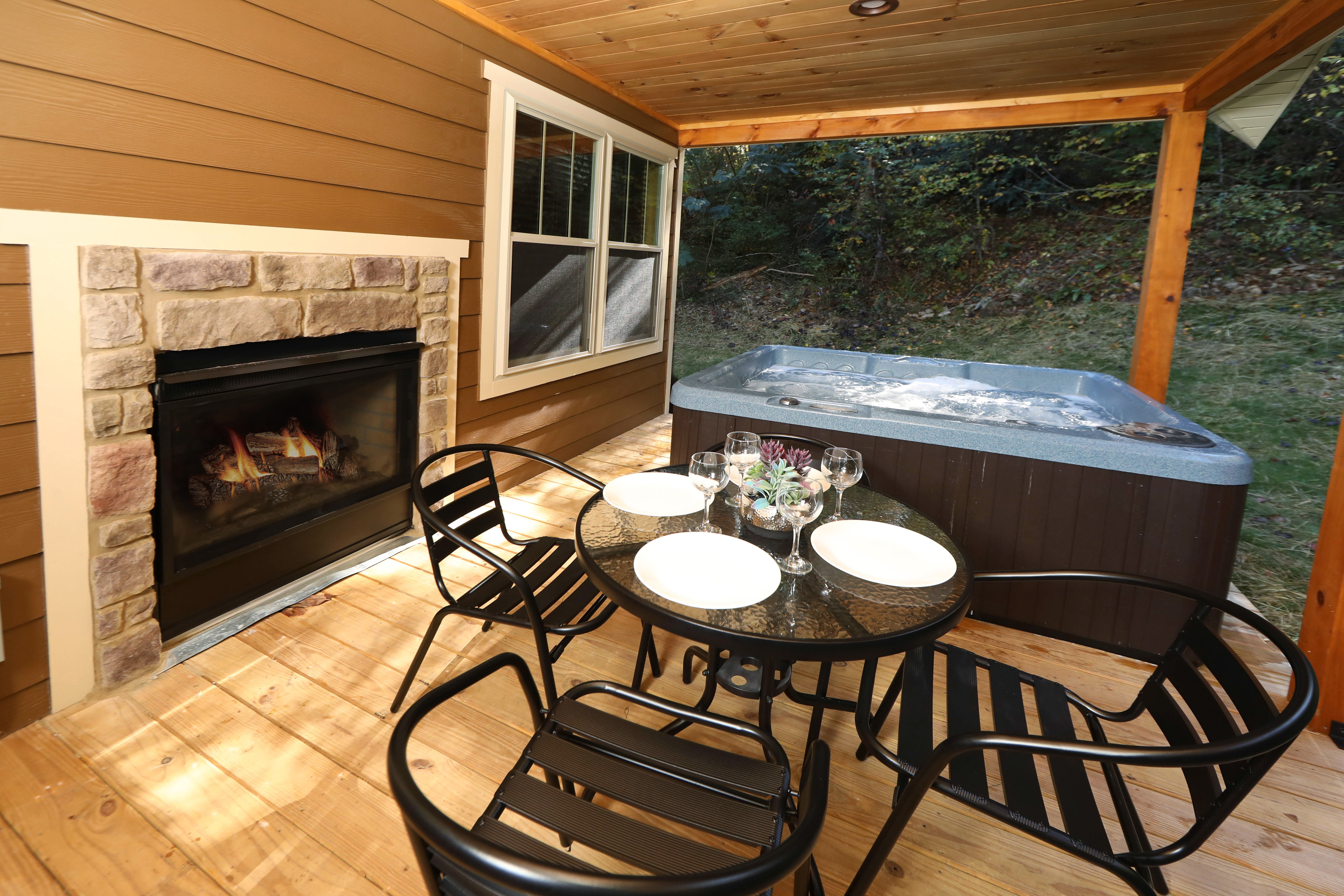 Misty Mountainside | Photo 4