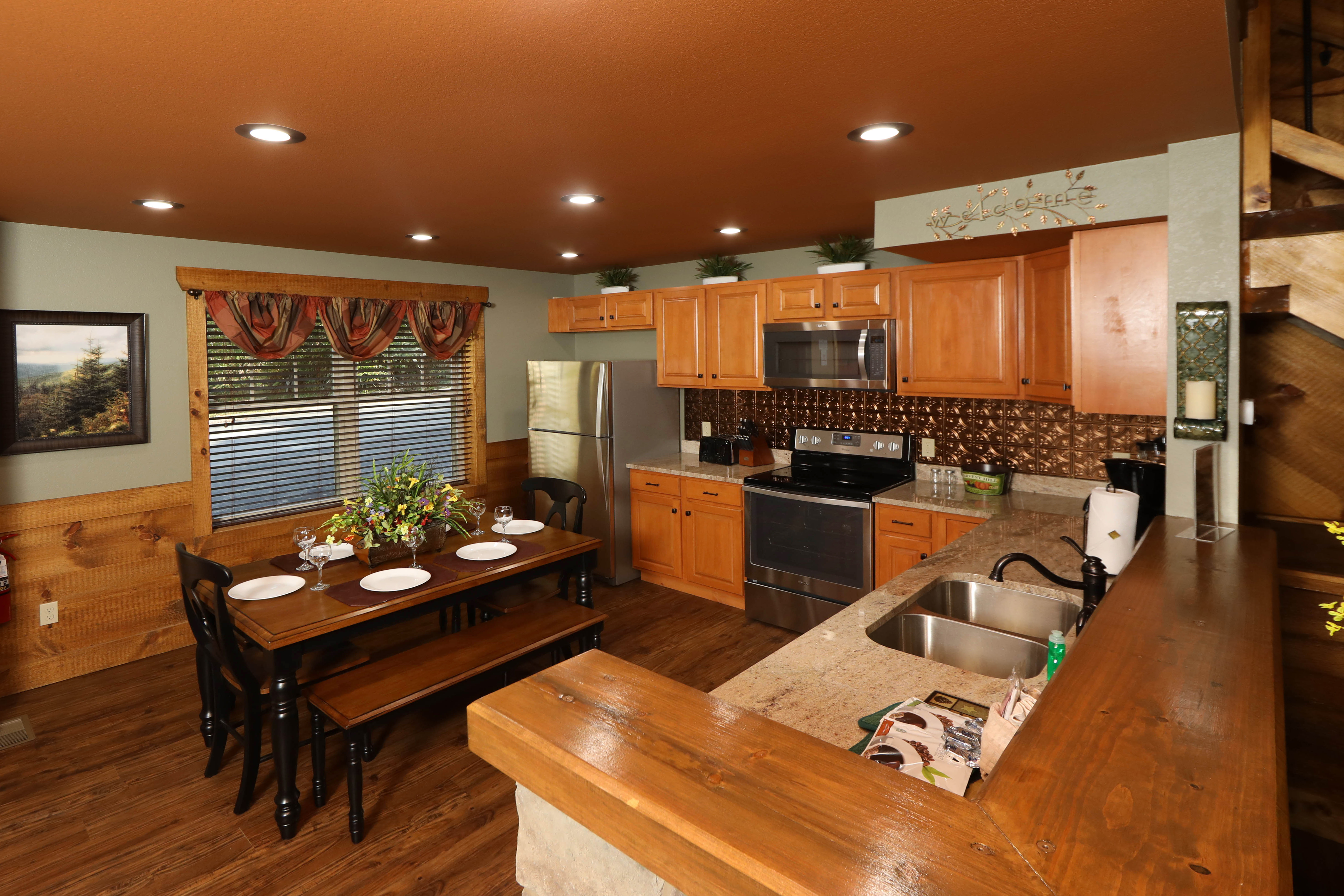 Misty Mountainside | Photo 5