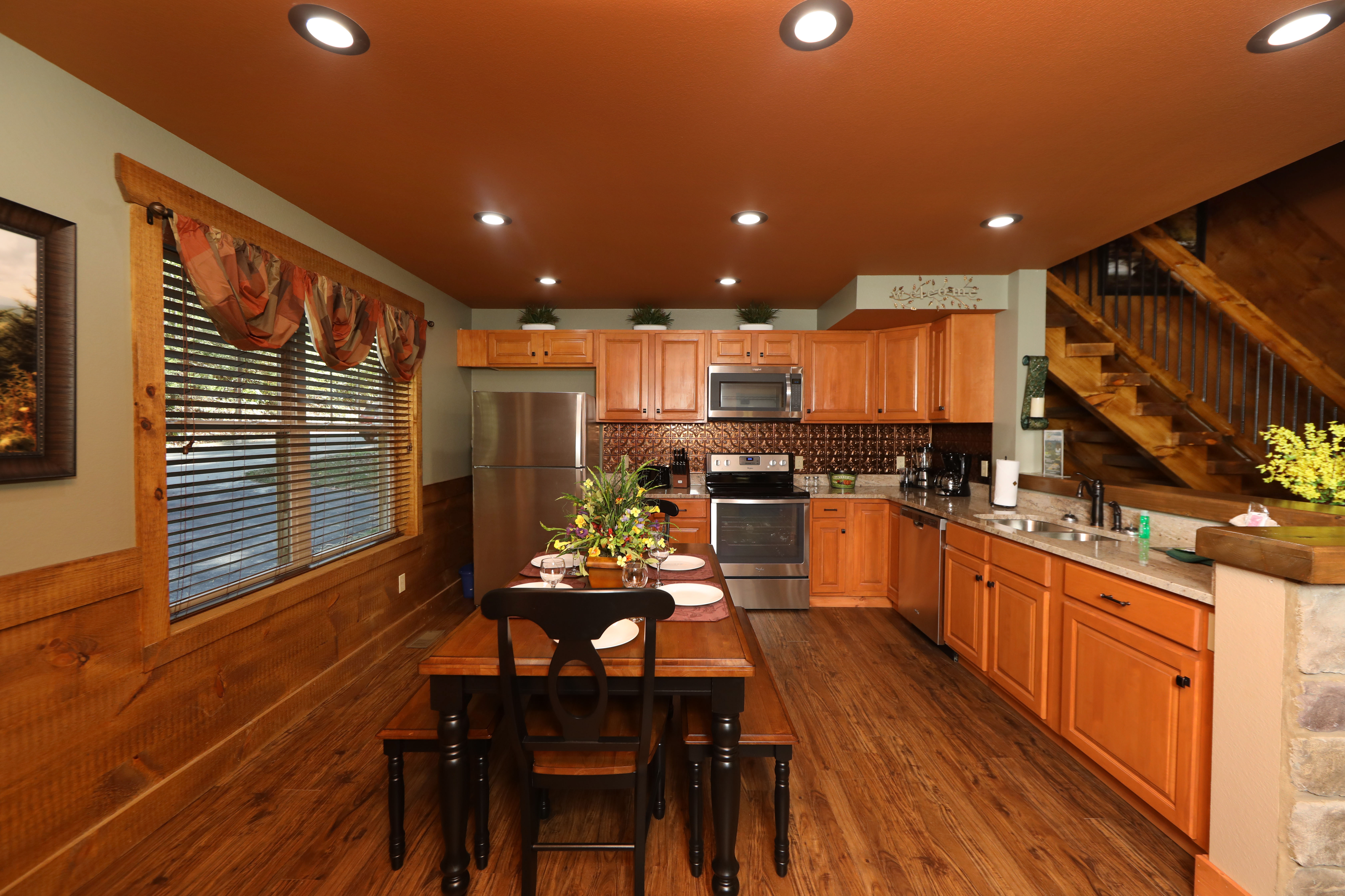 Misty Mountainside | Photo 9