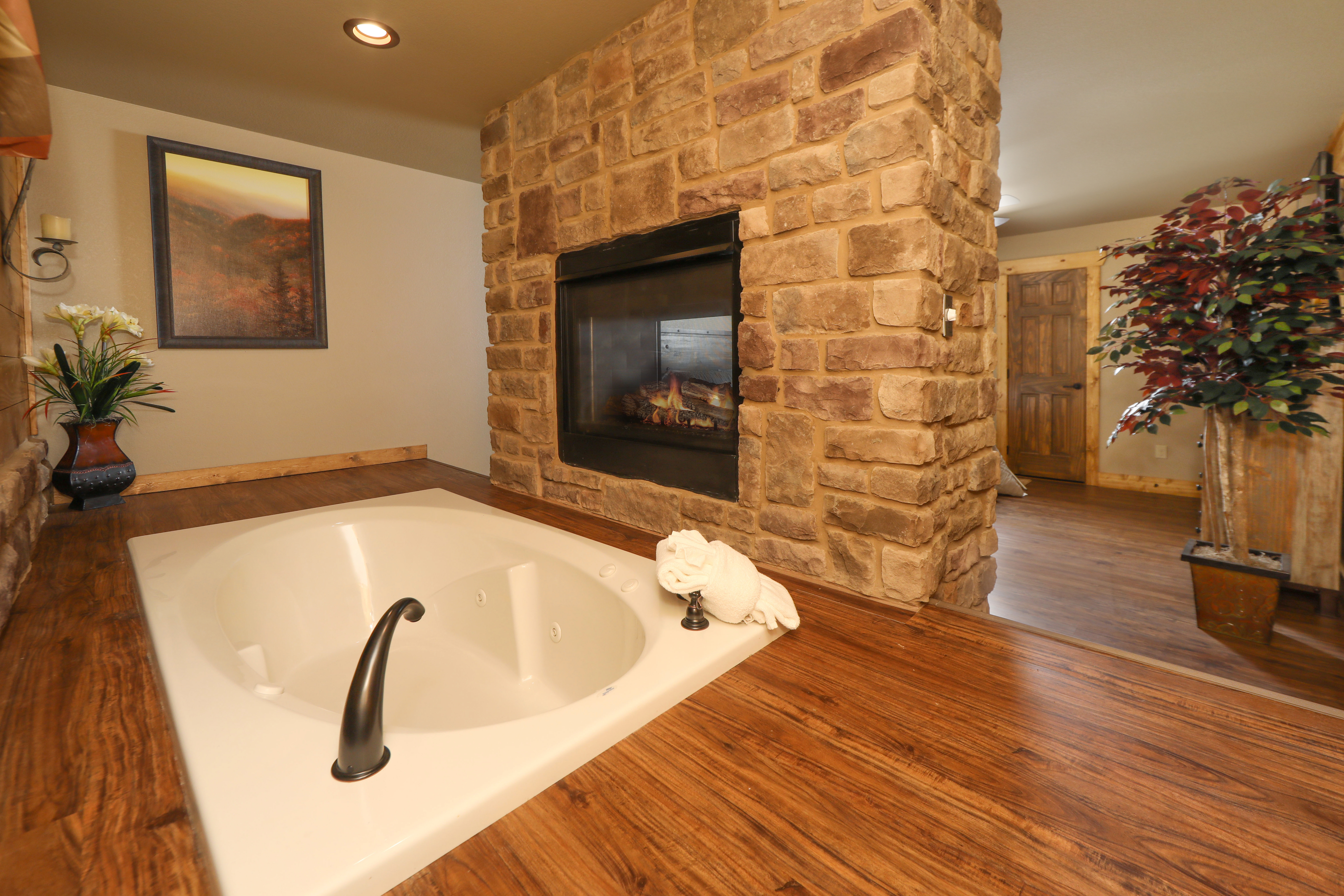 Misty Mountainside | Photo 21