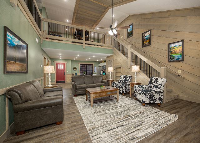 Smoky Pines Chalet