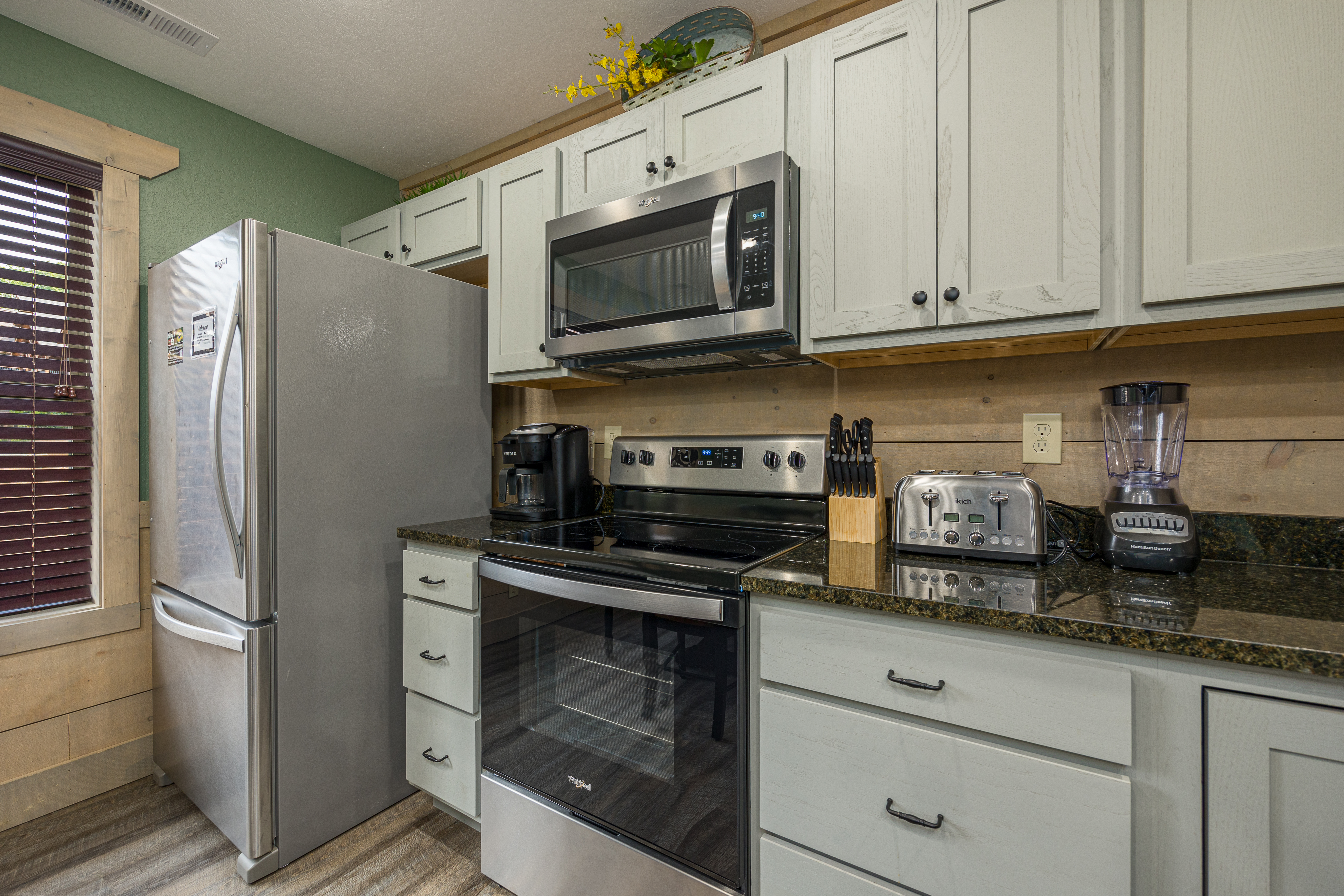 Smoky Pines Chalet | Photo 8