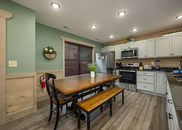 Smoky Pines Chalet | Photo 11