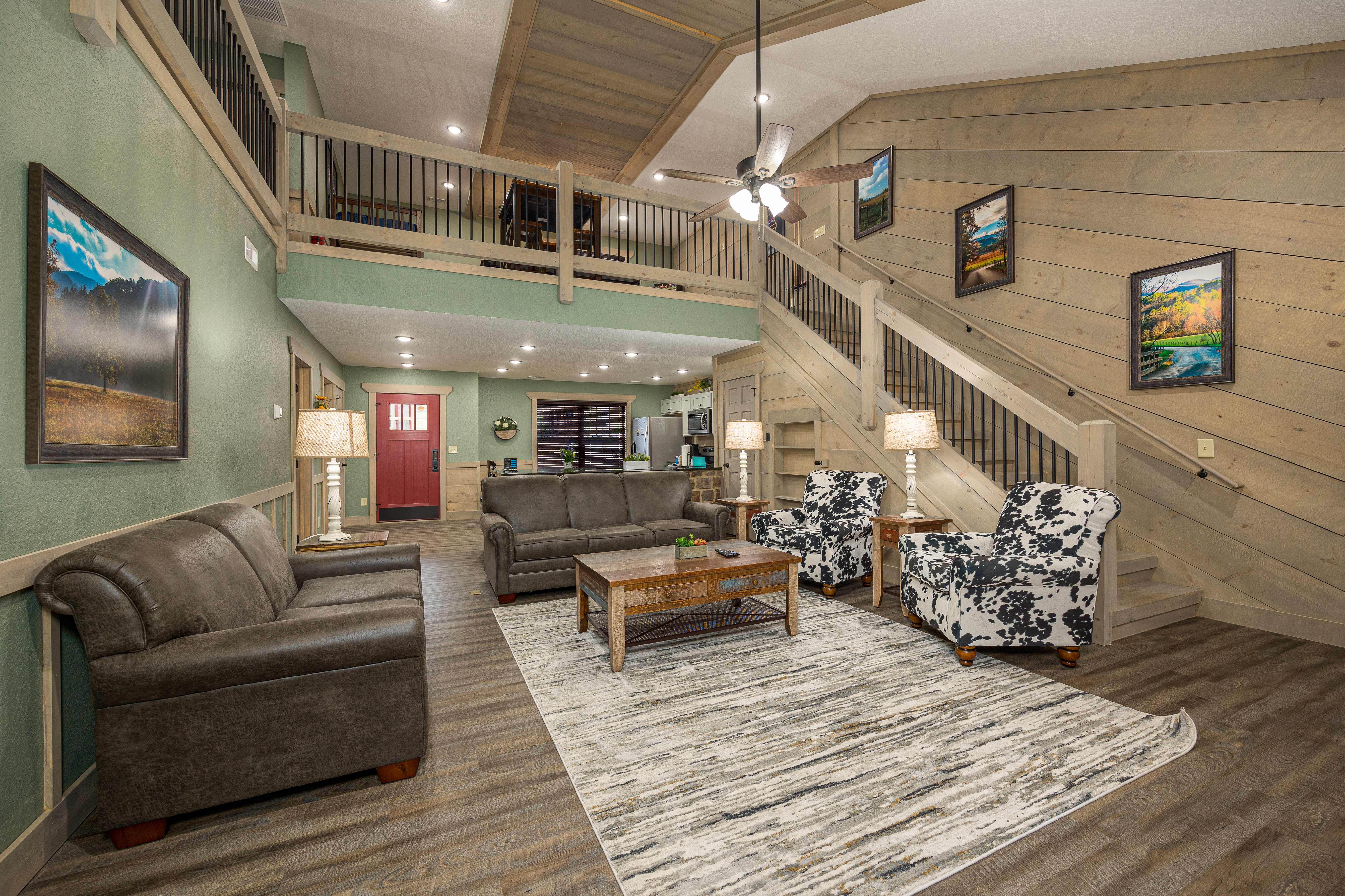 Smoky Pines Chalet | Photo 2