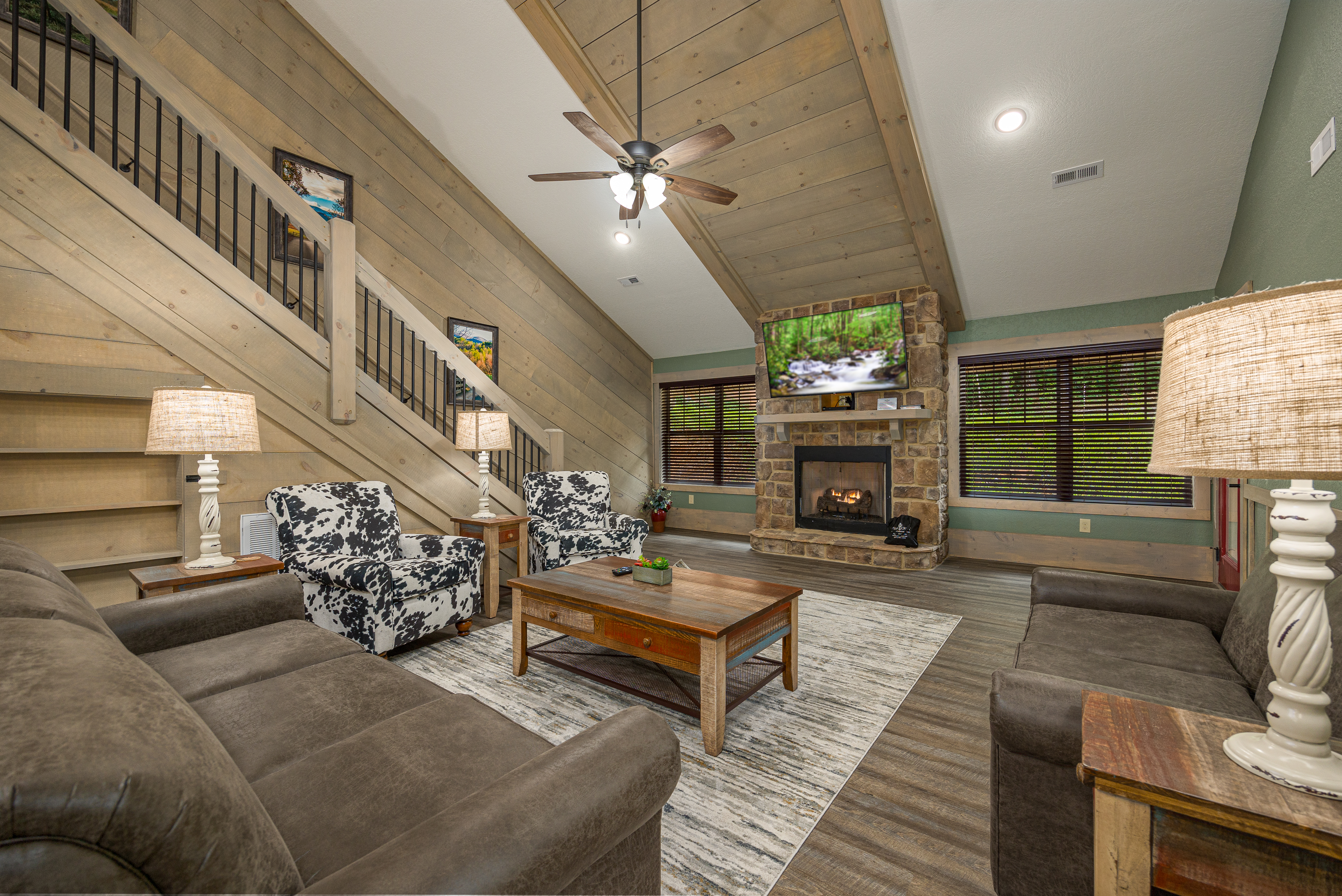 Smoky Pines Chalet | Photo 6