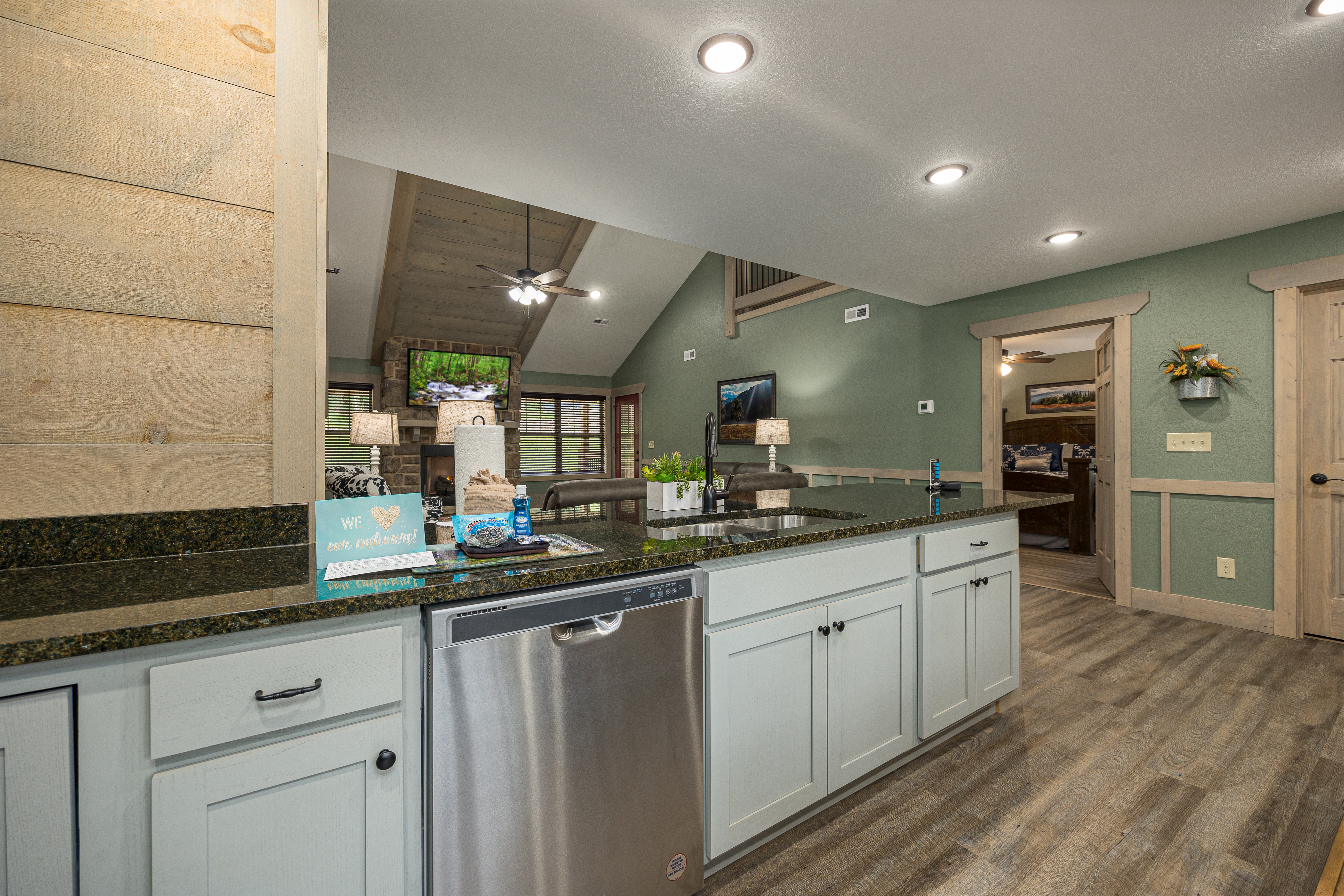 Smoky Pines Chalet | Photo 10