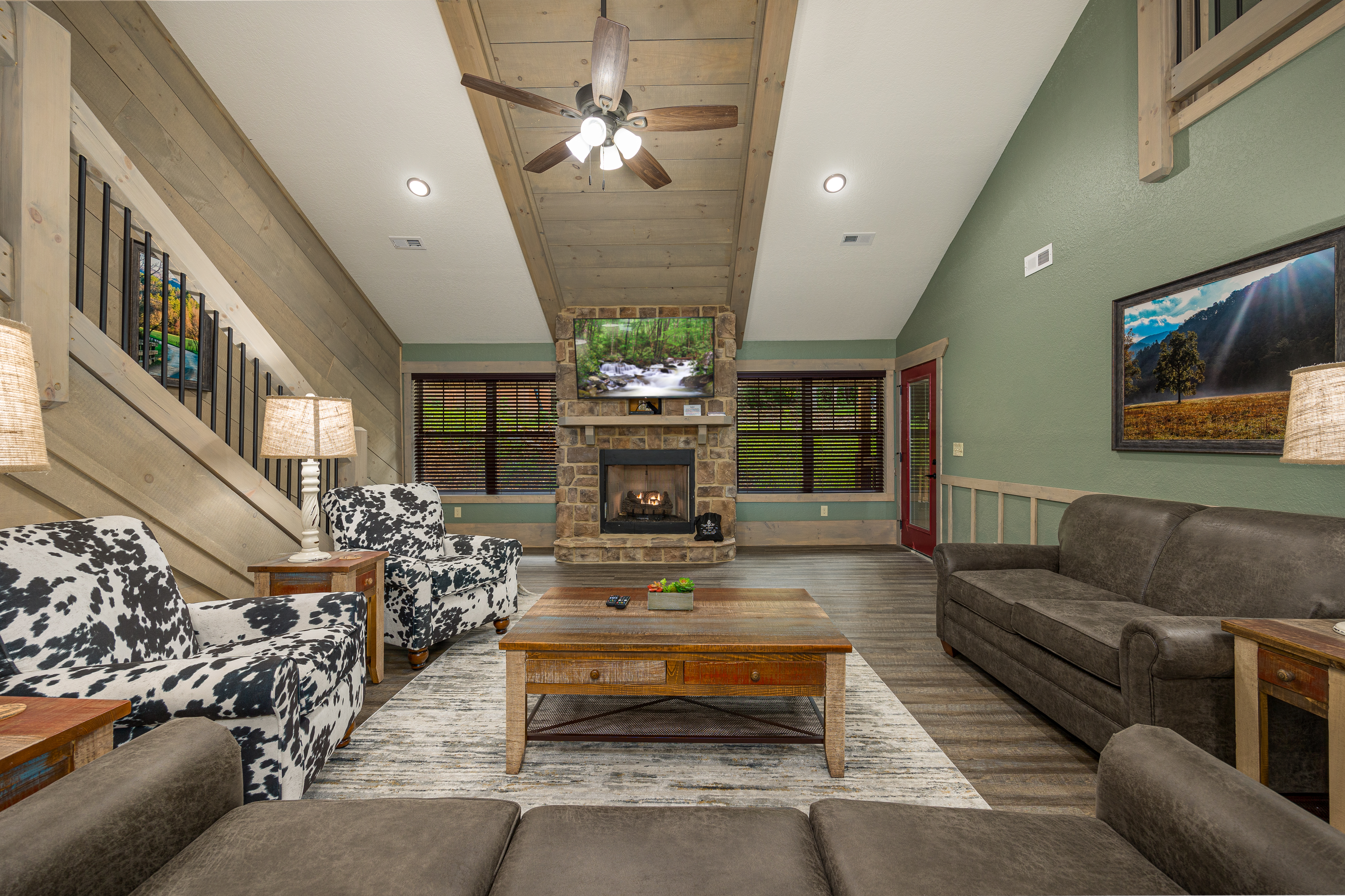 Smoky Pines Chalet | Photo 7