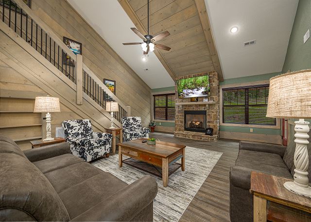 Smoky Pines Chalet | Photo 5