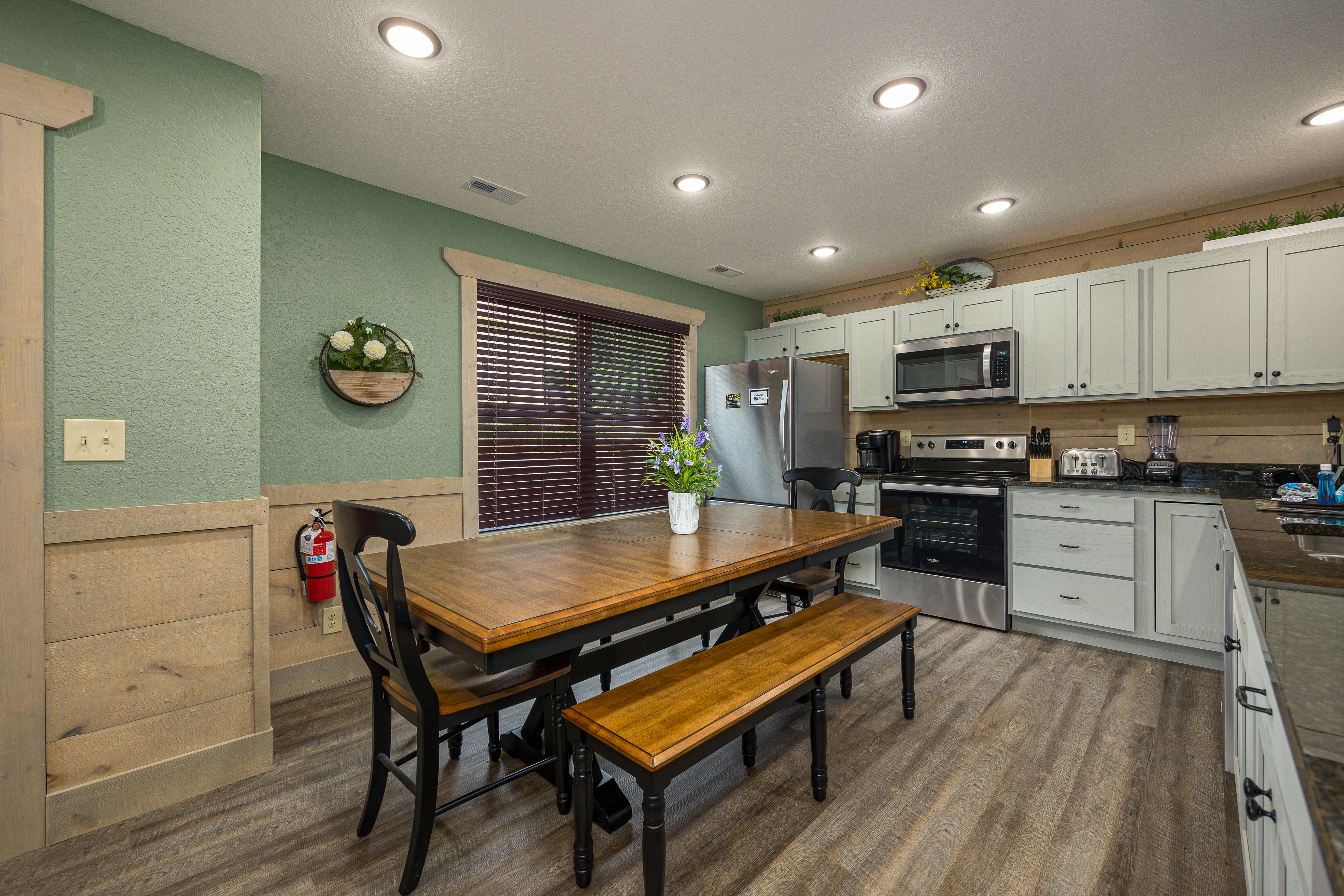 Smoky Pines Chalet | Photo 11