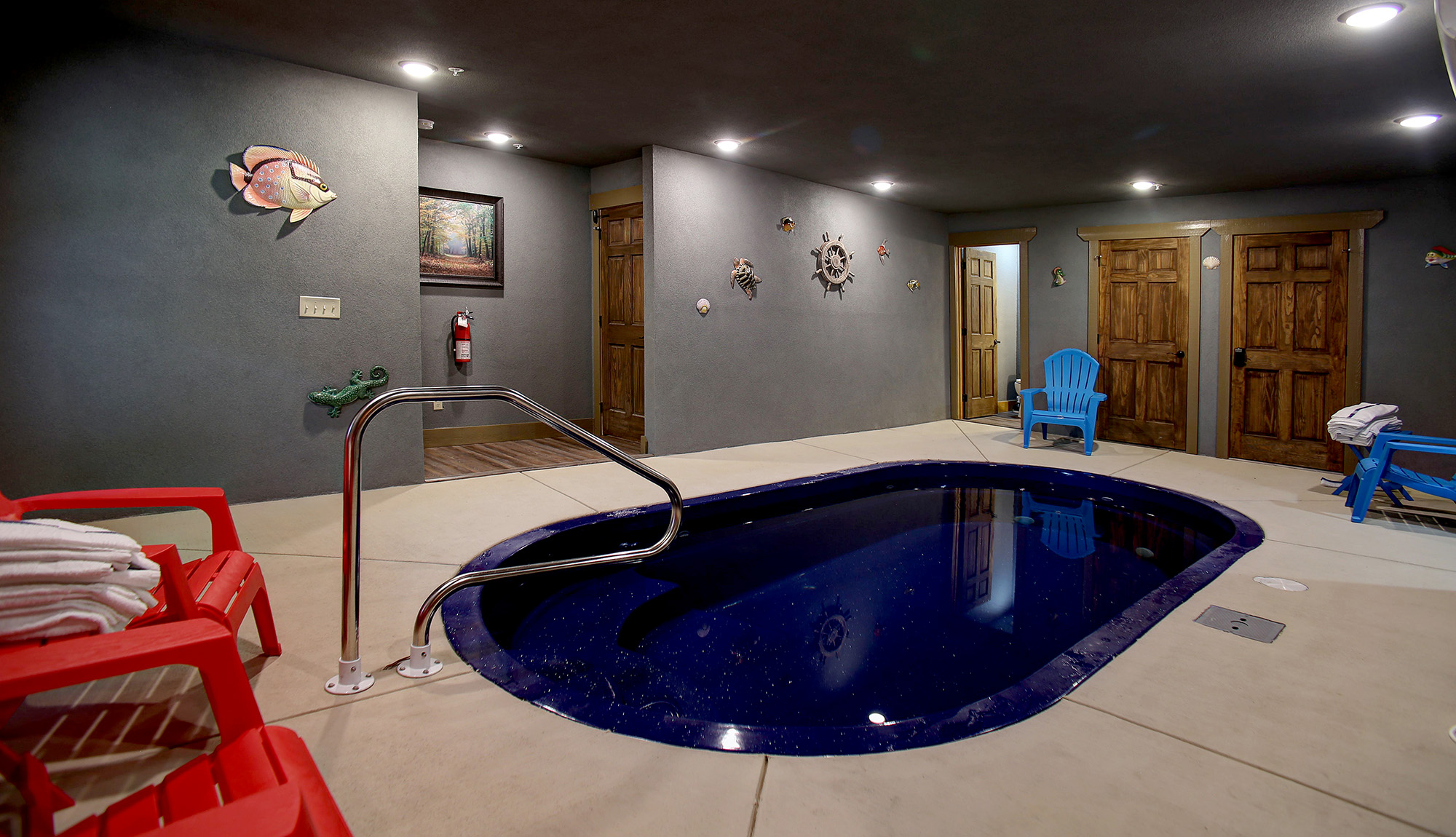 A Splash Of Blue | Photo 16